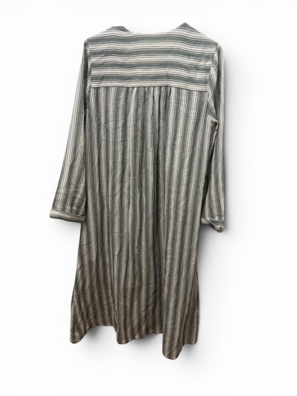 Haven Well Within COTTON GAUZE CAFTAN Size Medium - Picture 3 of 5